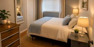 Jeanne's room