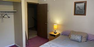 Eileen's room