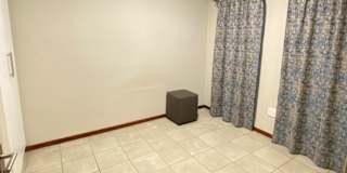 Nkosana Nkosi's room