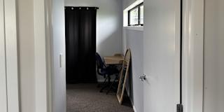 Jermaine's room