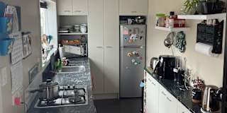 Alice Brydon's room