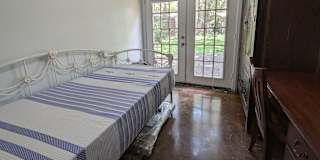 Corinne's room