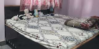 Muskan Yadav's room