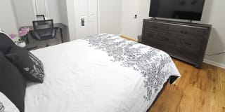 Cyndi's room