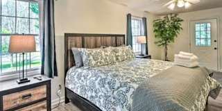 Talitha Rogers's room