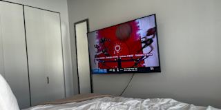 Bruce's room