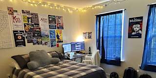 Christian's room