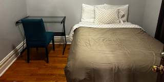 Colin's room