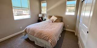 Monica's room