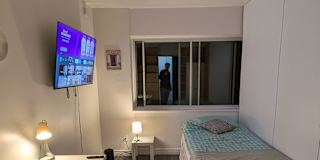 Serdar's room