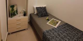 VVA EI's room