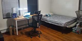 Ram's room