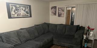 Joe's room