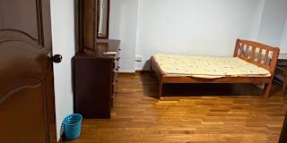 usha's room