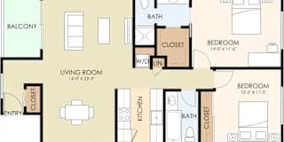 Emily's room