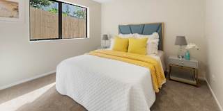 Leo's room