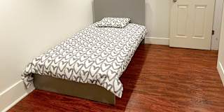 Shirin's room