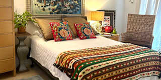 Ellen Ray Graham's room