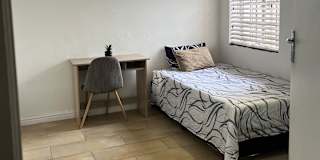 Amina's room