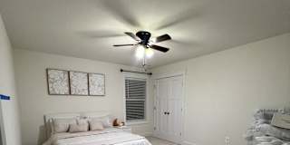 Linda's room