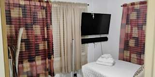 Chauncy Holliday's room