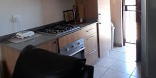 Athenkosi's room