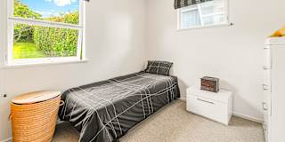 Edward's room