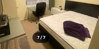 Mark's room