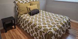 Annalyse's room