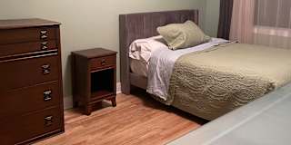 Louise Panet-Raymond's room