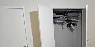 Alan's room