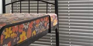 Hlengiwe Mthembu's room