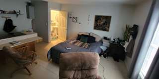Victor's room