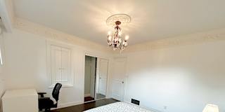 Shahram's room