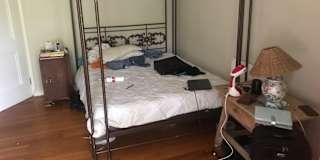 Kevin Tyrer's room