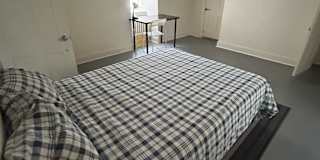 Tyrique Jackson's room