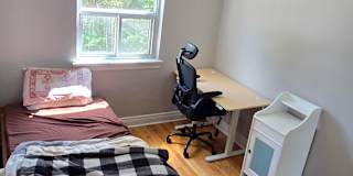 Hisham's room