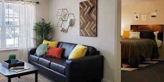 Judith Njoku's room