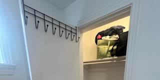 Benedicte's room