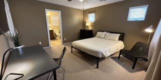 James's room