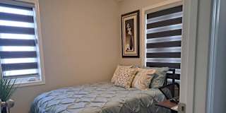 Trisha's room