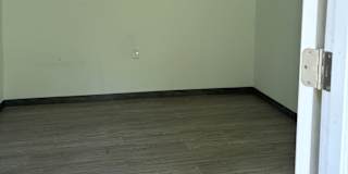 Sonia Rodas's room
