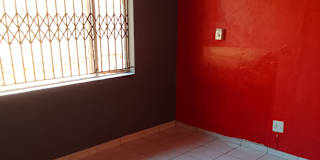 Bridget Ledwaba's room