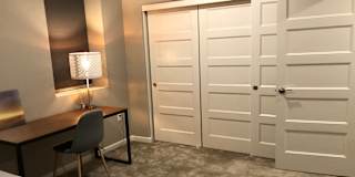 James's room