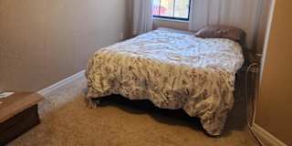 Caroline's room
