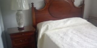 Darell Turner's room