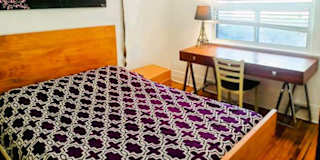 Laure's room