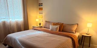 Serena's room