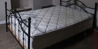 Inderpaul Dhami's room