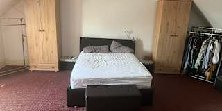Mari's room